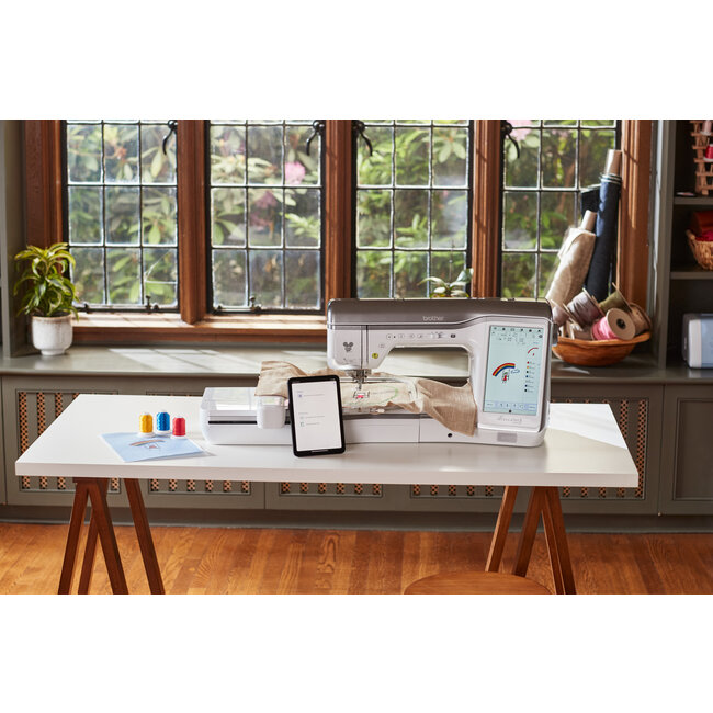 Innov-ís XJ2 - Stellaire 2 Sewing, Quilting & Embroidery Machine