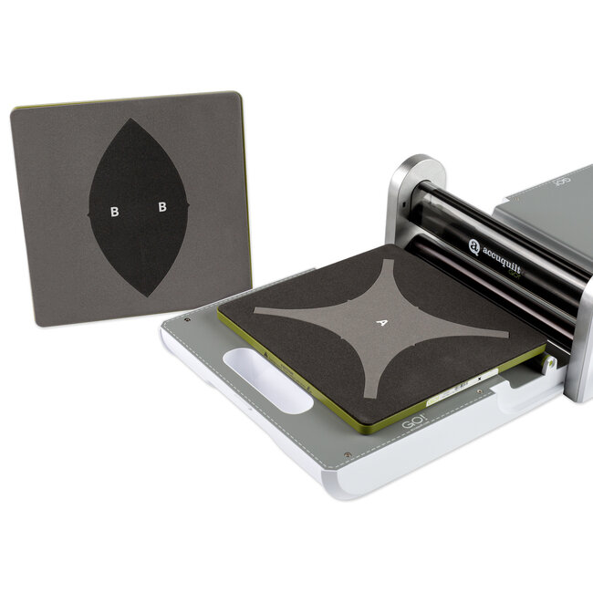 GO! Rob Peter to Pay Paul-7” Finished (2-Die Set)