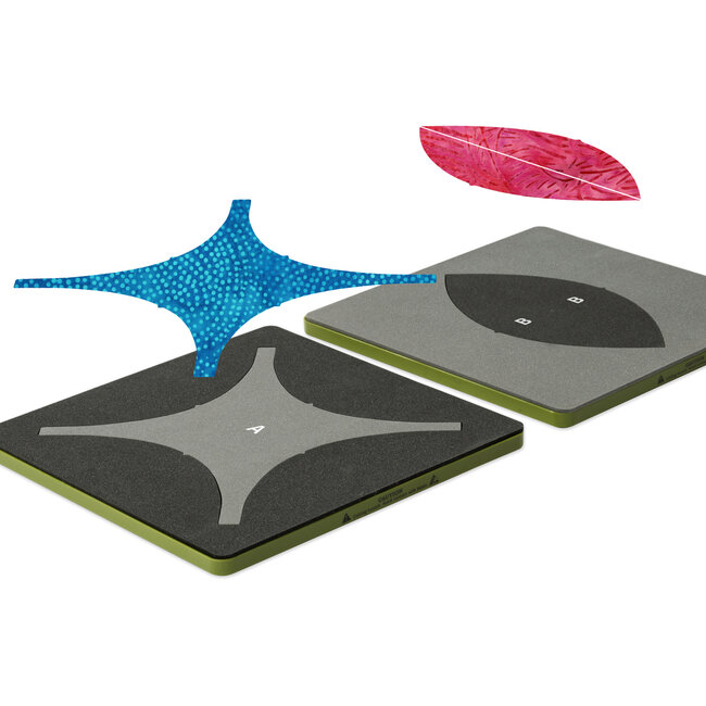 GO! Rob Peter to Pay Paul-7” Finished (2-Die Set)