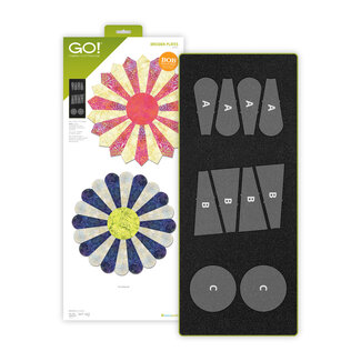 AccuQuilt GO! Dresden Plates