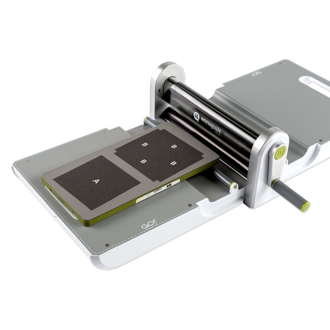 GO! Ohio Star-12” Finished