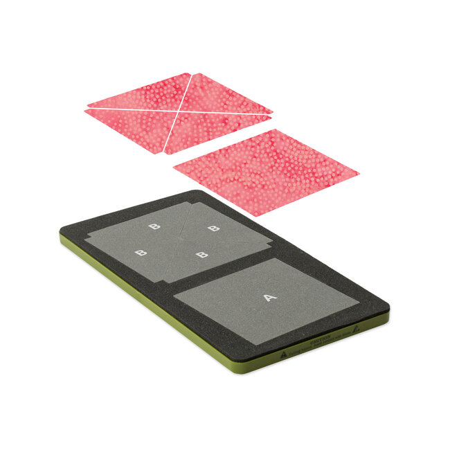 GO! Ohio Star-12” Finished