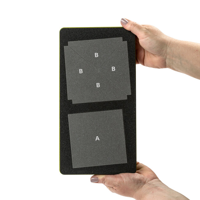 GO! Ohio Star-12” Finished