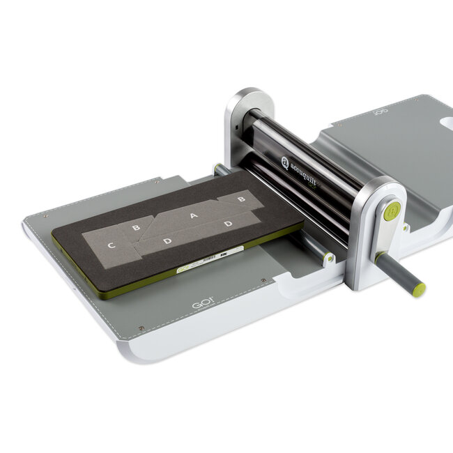 GO! Spool-6” Finished