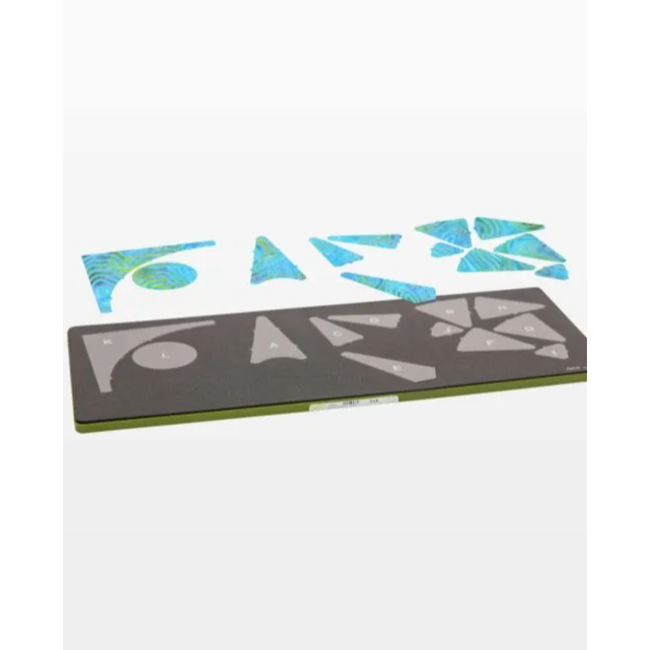 GO! Mariner’s Compass-12” Finished