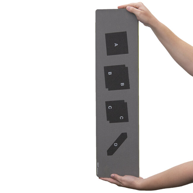 GO! Maple Leaf 8” Finished