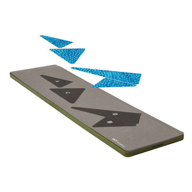 GO! Starry Path-9” Finished