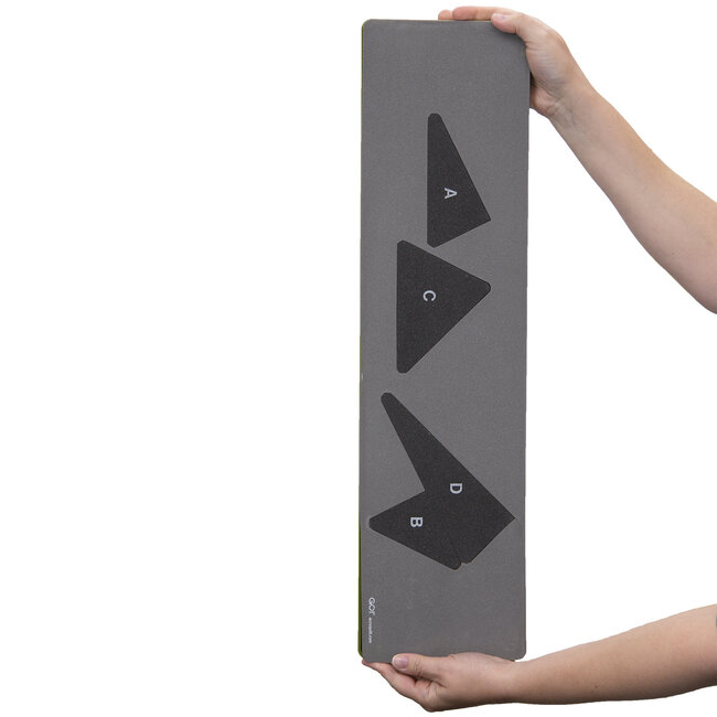 GO! Starry Path-9” Finished