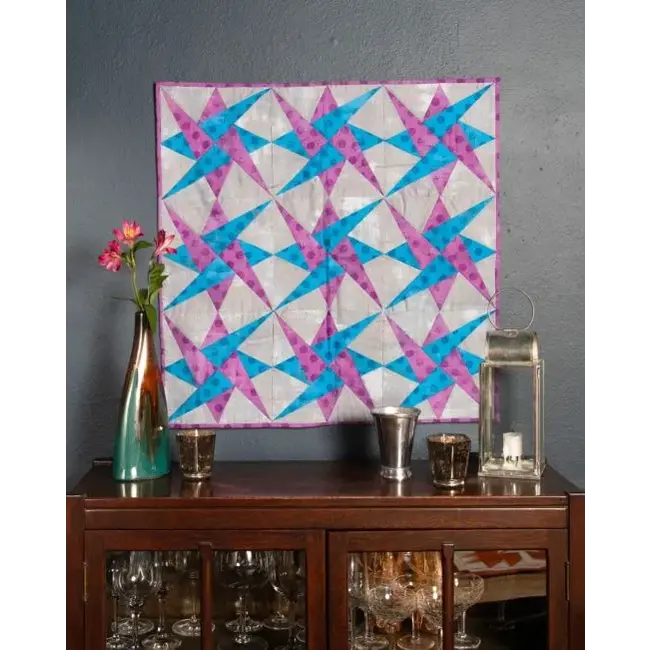 GO! Starry Path-9” Finished