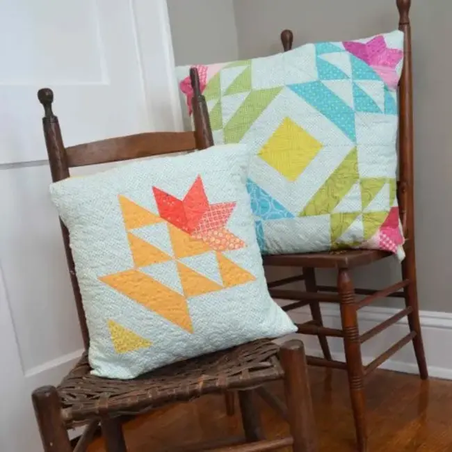 GO! LeMoyne Star-9” Finished