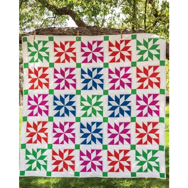 GO! LeMoyne Star-9” Finished