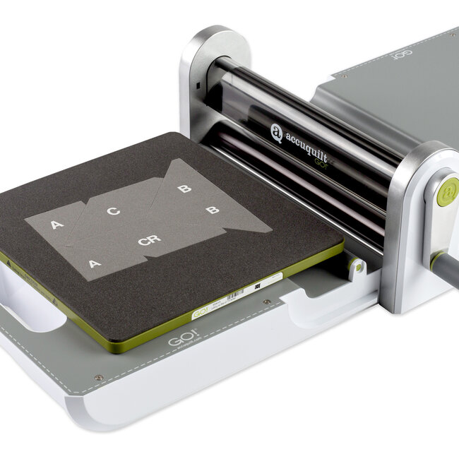 GO! LeMoyne Star-9” Finished