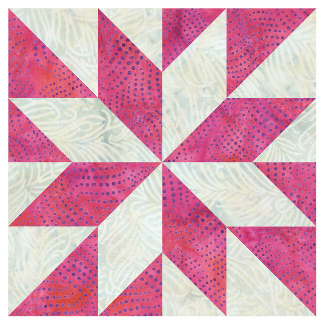 GO! LeMoyne Star-9” Finished