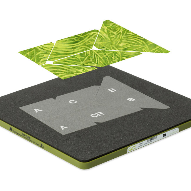 GO! LeMoyne Star-9” Finished