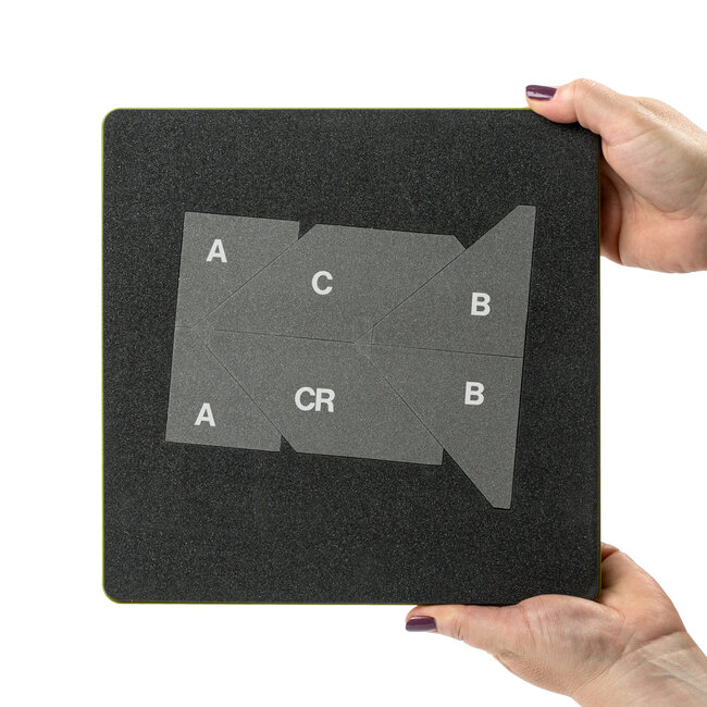 GO! LeMoyne Star-9” Finished