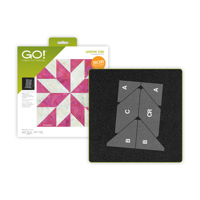 GO! LeMoyne Star-9” Finished