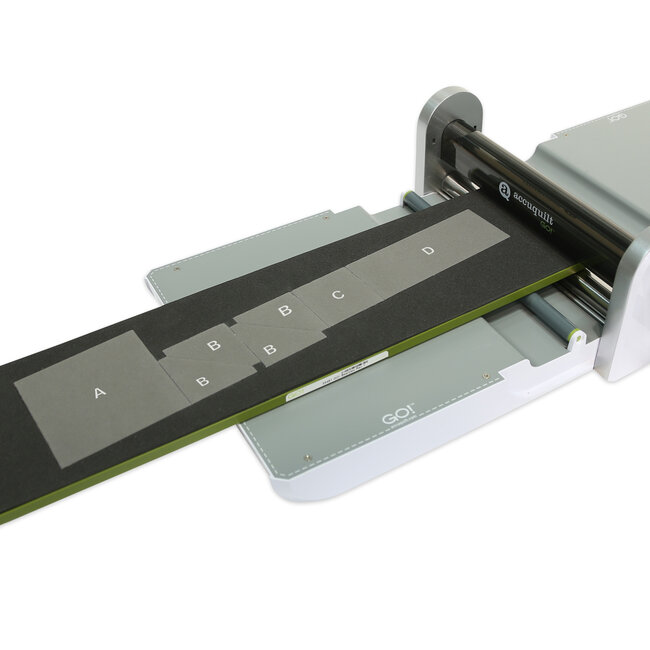 GO! Bear’s Paw-14” Finished