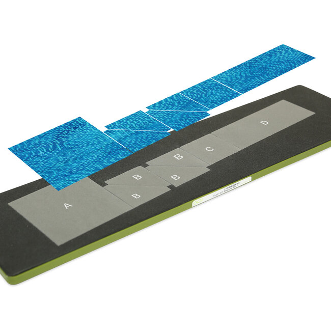 GO! Bear’s Paw-14” Finished