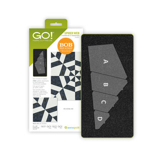 AccuQuilt GO! Spider Web-6” Finished