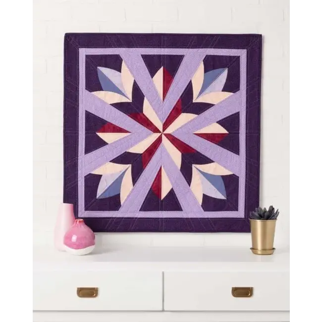 GO! Cleopatra’s Fan-12” Finished