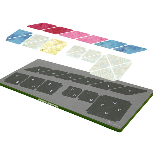 GO! Carpenter’s Wheel-18” Finished