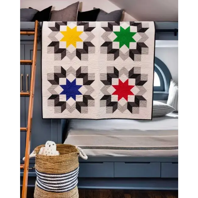 GO! Carpenter’s Wheel-18” Finished