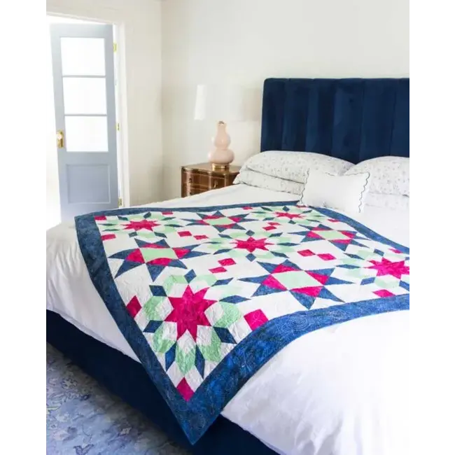 GO! Carpenter’s Wheel-18” Finished