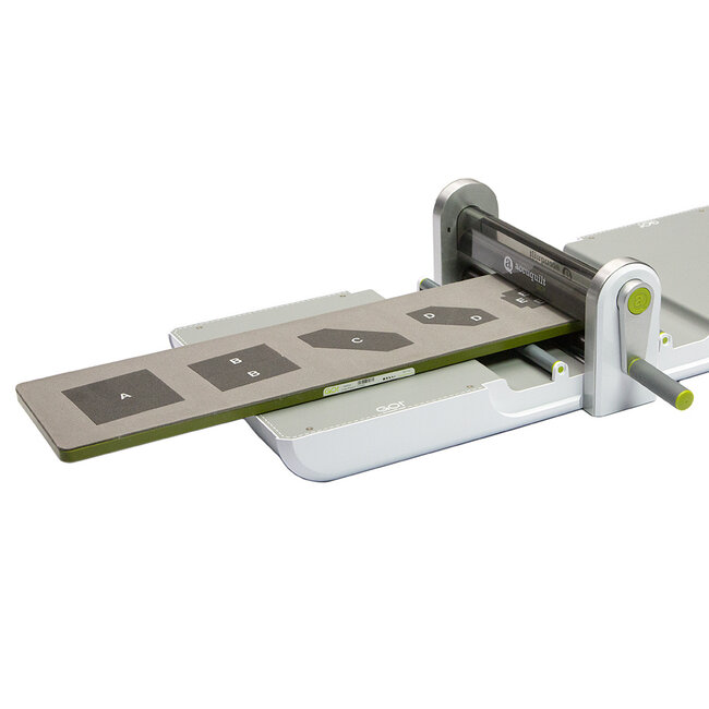 GO! Crossroads-9” Finished