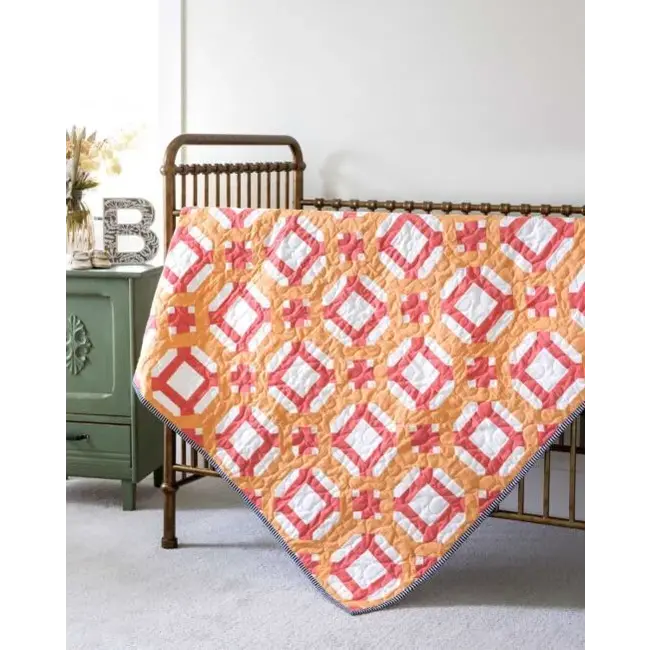 GO! Crossroads-9” Finished