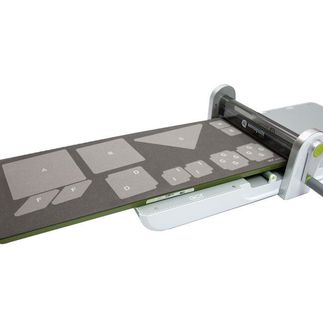 GO! Feather Star-16” Finished