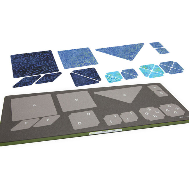 GO! Feather Star-16” Finished