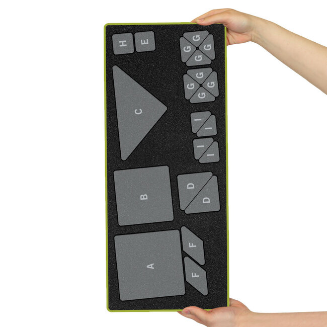 GO! Feather Star-16” Finished