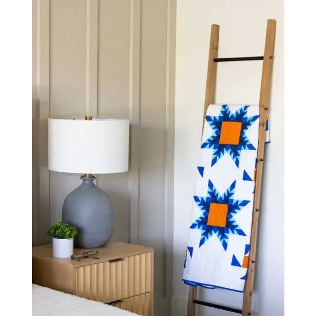 GO! Feather Star-16” Finished