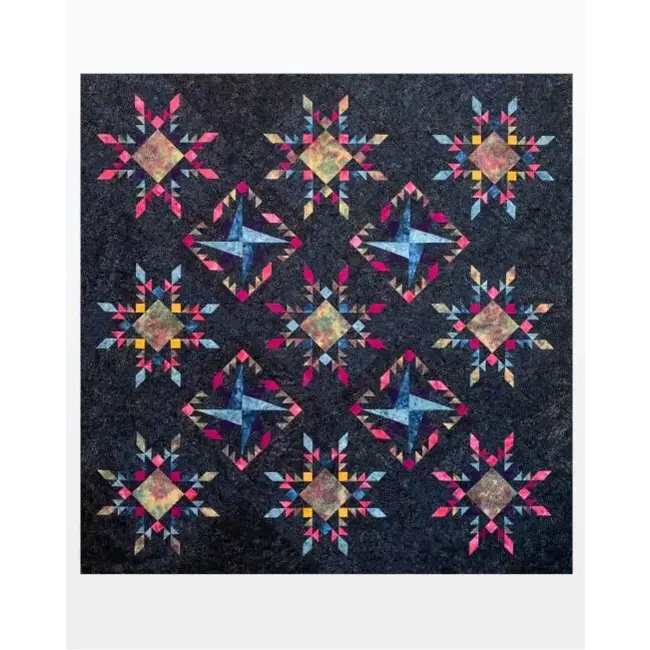 GO! Feather Star-16” Finished