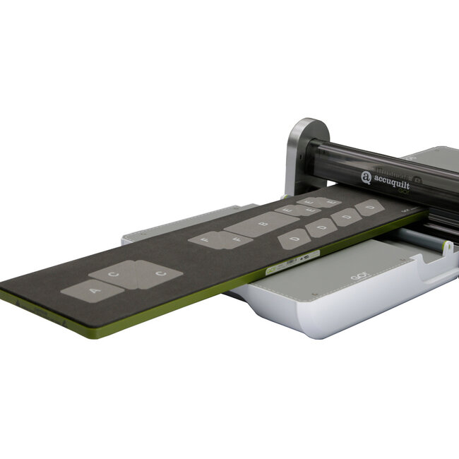 GO! Goose Tracks-9” Finished