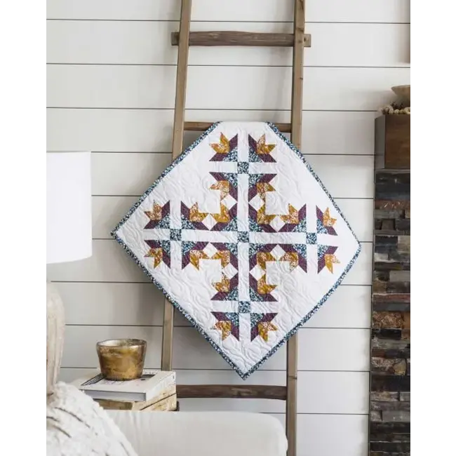 GO! Goose Tracks-9” Finished