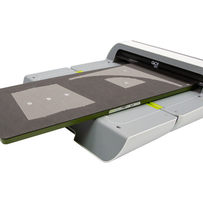 GO! Grandmother's Fan-9" Finished