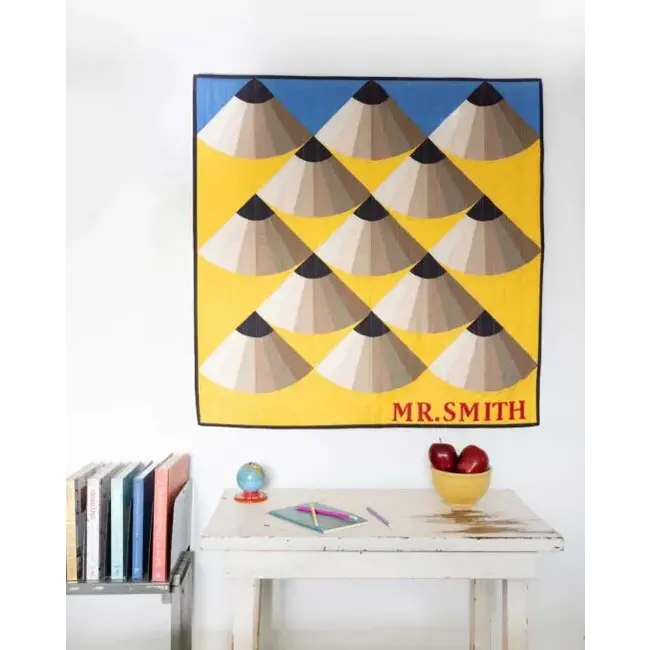 GO! Grandmother's Fan-9" Finished