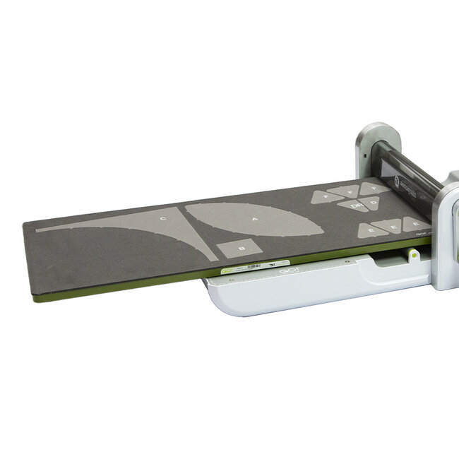 GO! Pickle Dish-10” Finished