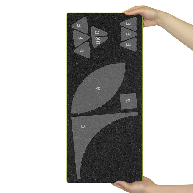 GO! Pickle Dish-10” Finished