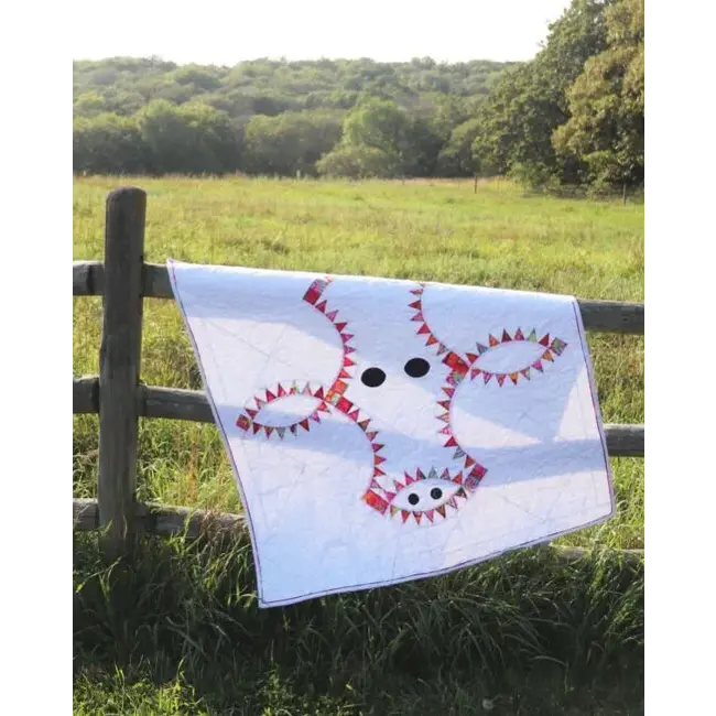 GO! Pickle Dish-10” Finished