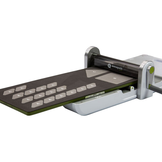 GO! Prairie Star-14” Finished