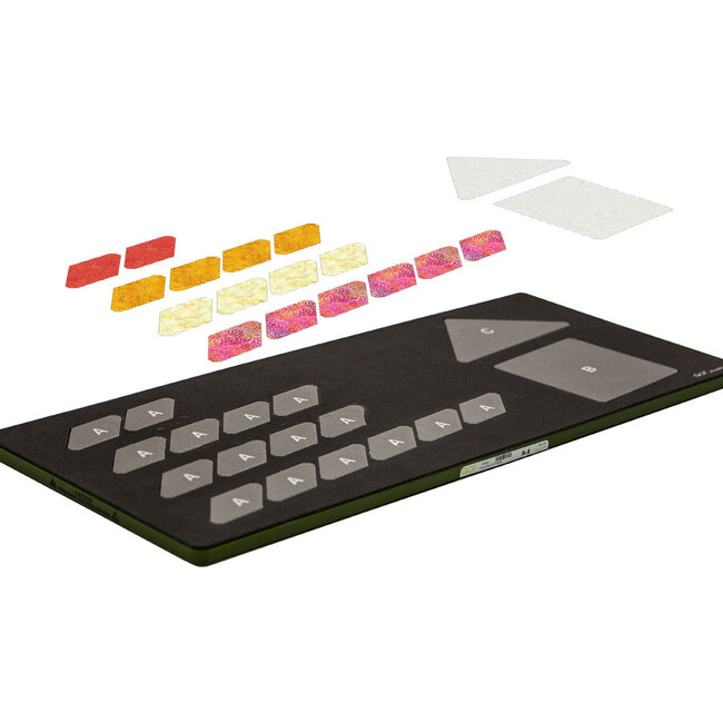 GO! Prairie Star-14” Finished