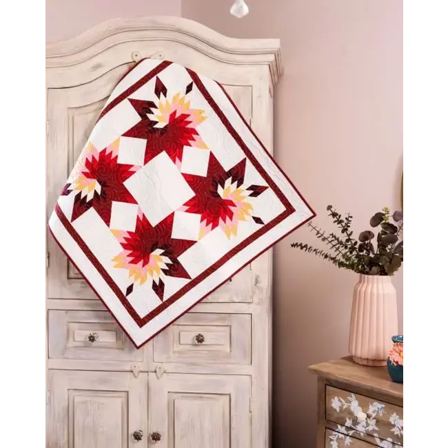 GO! Prairie Star-14” Finished