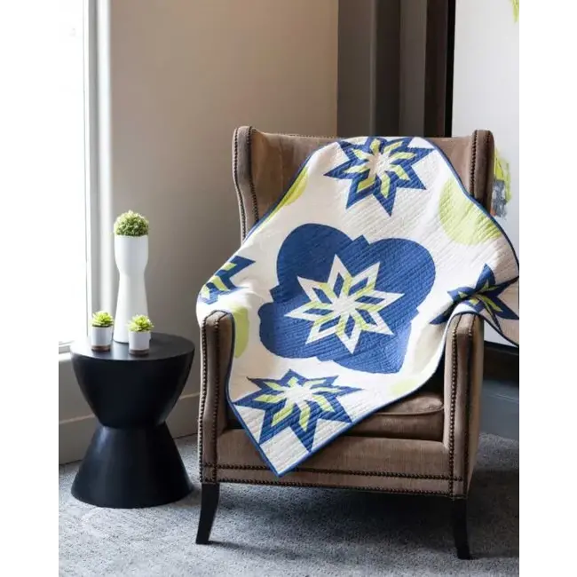 GO! Prairie Star-14” Finished