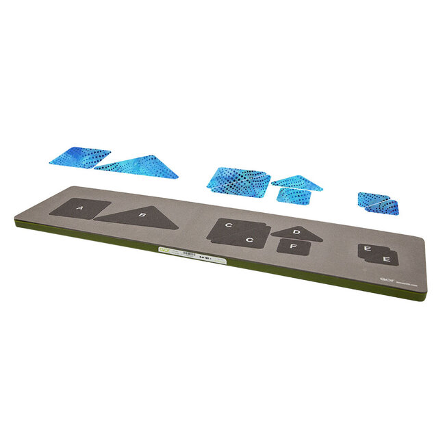 GO! Rising Star-10” Finished