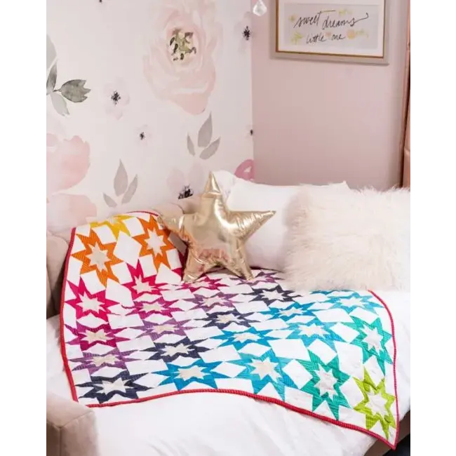 GO! Rising Star-10” Finished