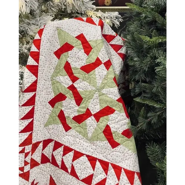 GO! Tangled Star-10” Finished