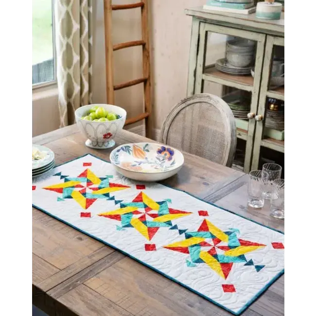 GO! Tangled Star-10” Finished