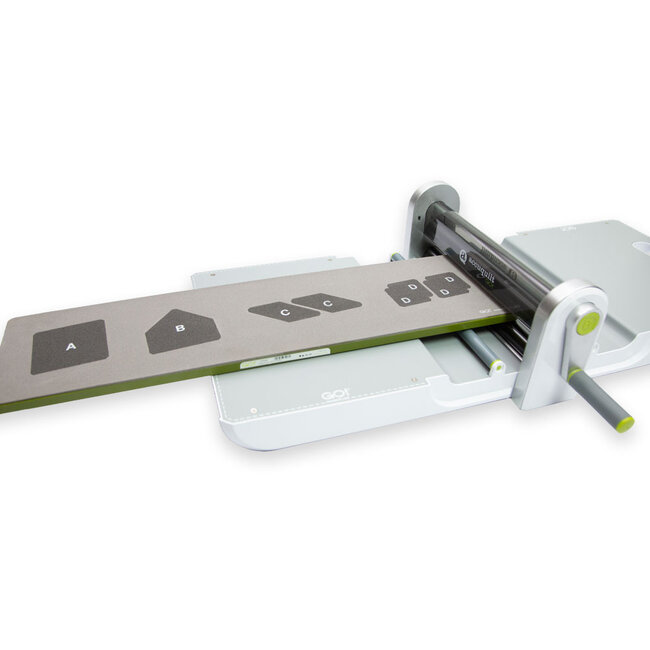 GO! Weathervane-8” Finished